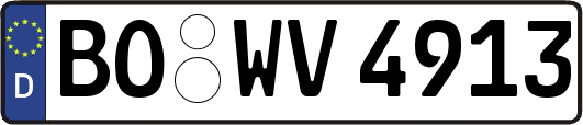 BO-WV4913