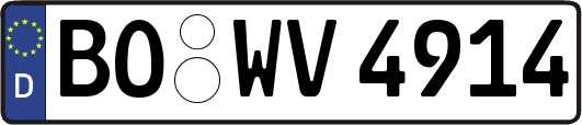 BO-WV4914