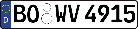 BO-WV4915