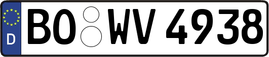 BO-WV4938