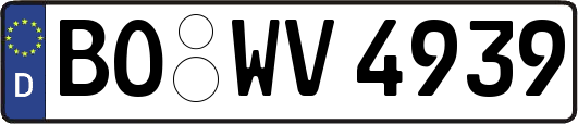 BO-WV4939
