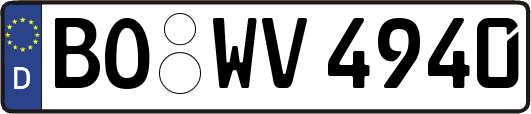 BO-WV4940