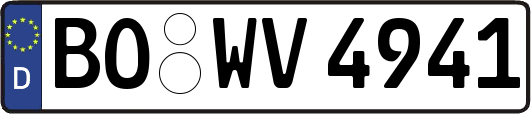 BO-WV4941
