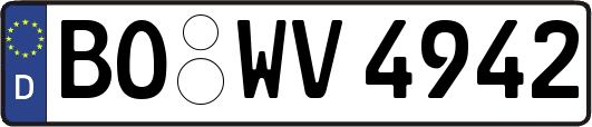 BO-WV4942