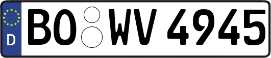 BO-WV4945