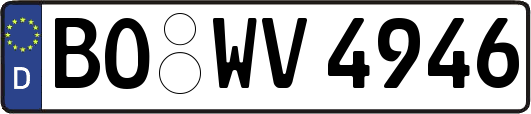 BO-WV4946