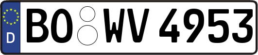 BO-WV4953