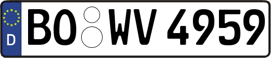 BO-WV4959