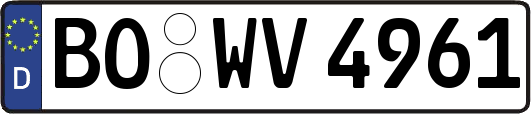 BO-WV4961