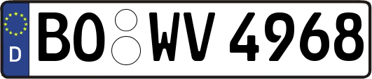 BO-WV4968