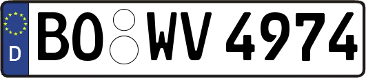 BO-WV4974