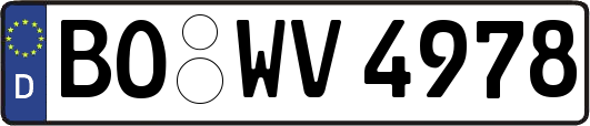 BO-WV4978