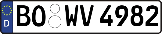 BO-WV4982