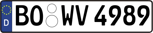 BO-WV4989