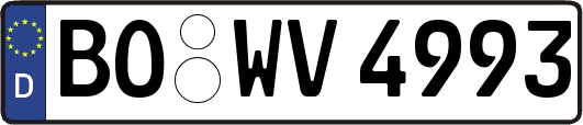 BO-WV4993