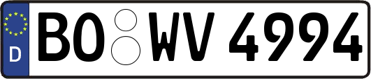 BO-WV4994