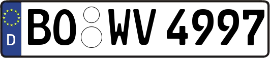 BO-WV4997