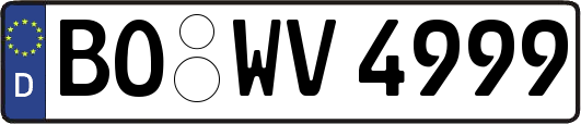 BO-WV4999