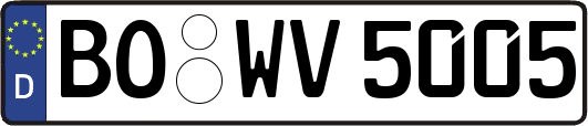 BO-WV5005