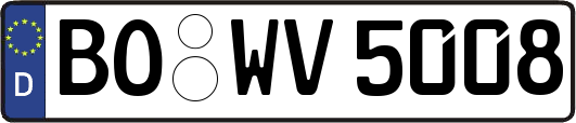 BO-WV5008