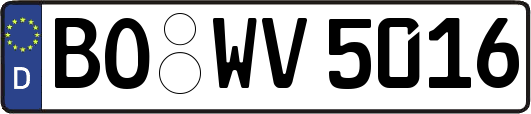 BO-WV5016