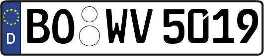 BO-WV5019