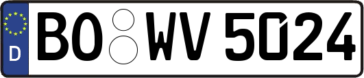 BO-WV5024