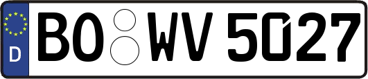 BO-WV5027