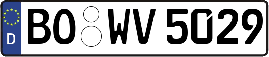 BO-WV5029