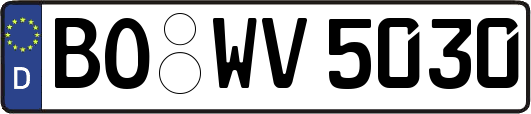 BO-WV5030