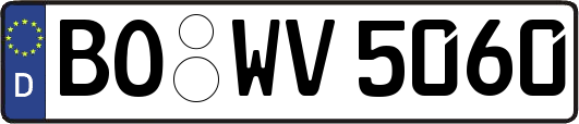 BO-WV5060