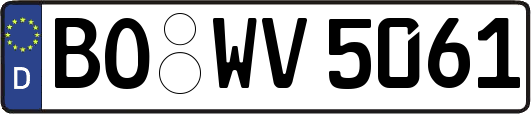 BO-WV5061