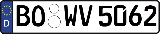 BO-WV5062