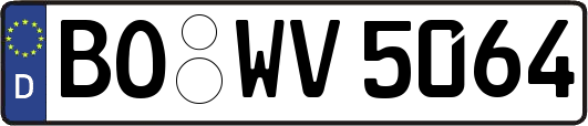 BO-WV5064