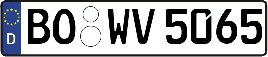 BO-WV5065