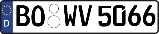 BO-WV5066