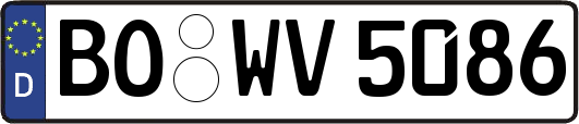 BO-WV5086