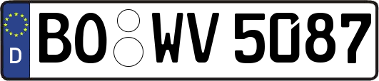 BO-WV5087