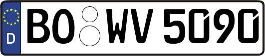 BO-WV5090