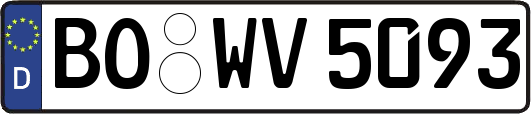 BO-WV5093
