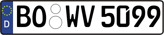 BO-WV5099