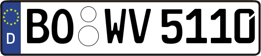 BO-WV5110