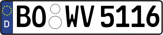 BO-WV5116