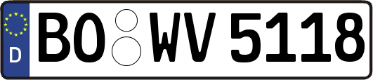 BO-WV5118