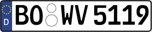BO-WV5119