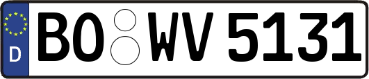 BO-WV5131