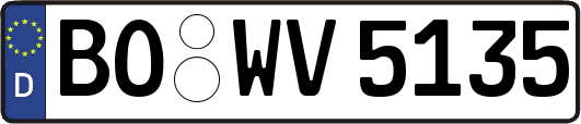BO-WV5135