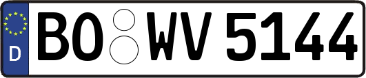 BO-WV5144