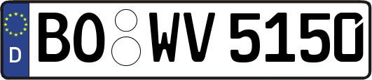 BO-WV5150