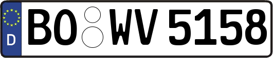BO-WV5158